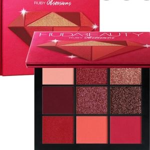 Huda Beauty Ruby Obsessions